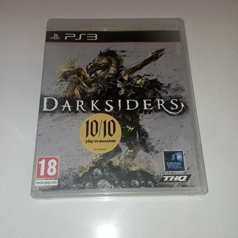 Darksiders [PS3]  **CIB**